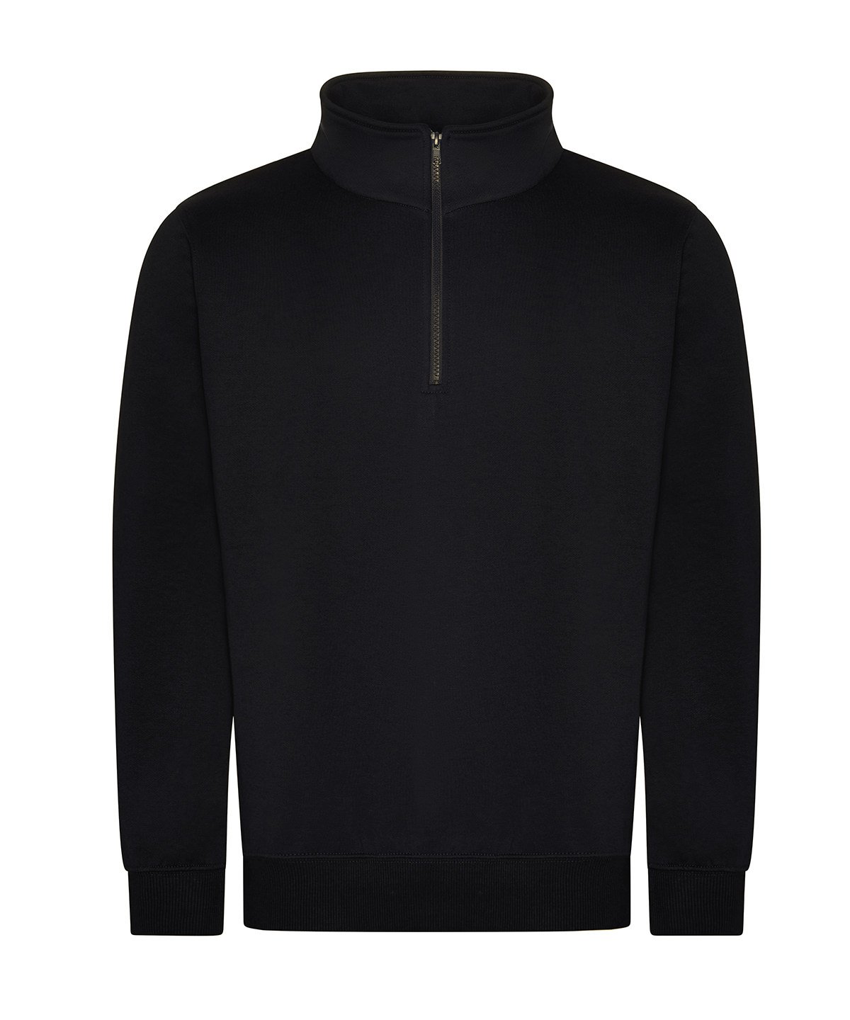 RX305 - Pro ¼-neck zip sweatshirt