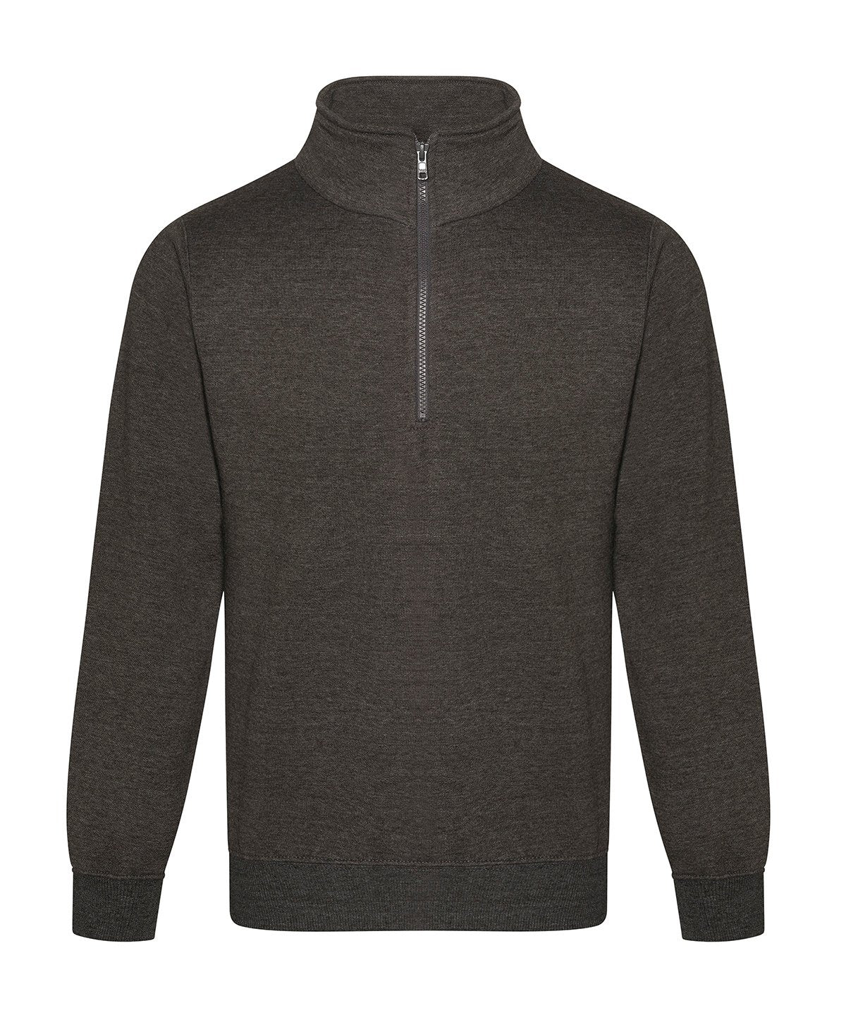 RX305 - Pro ¼-neck zip sweatshirt