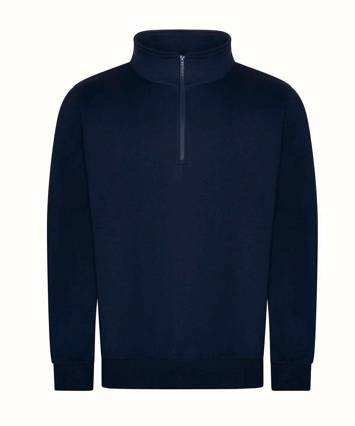 RX305 - Pro ¼-neck zip sweatshirt