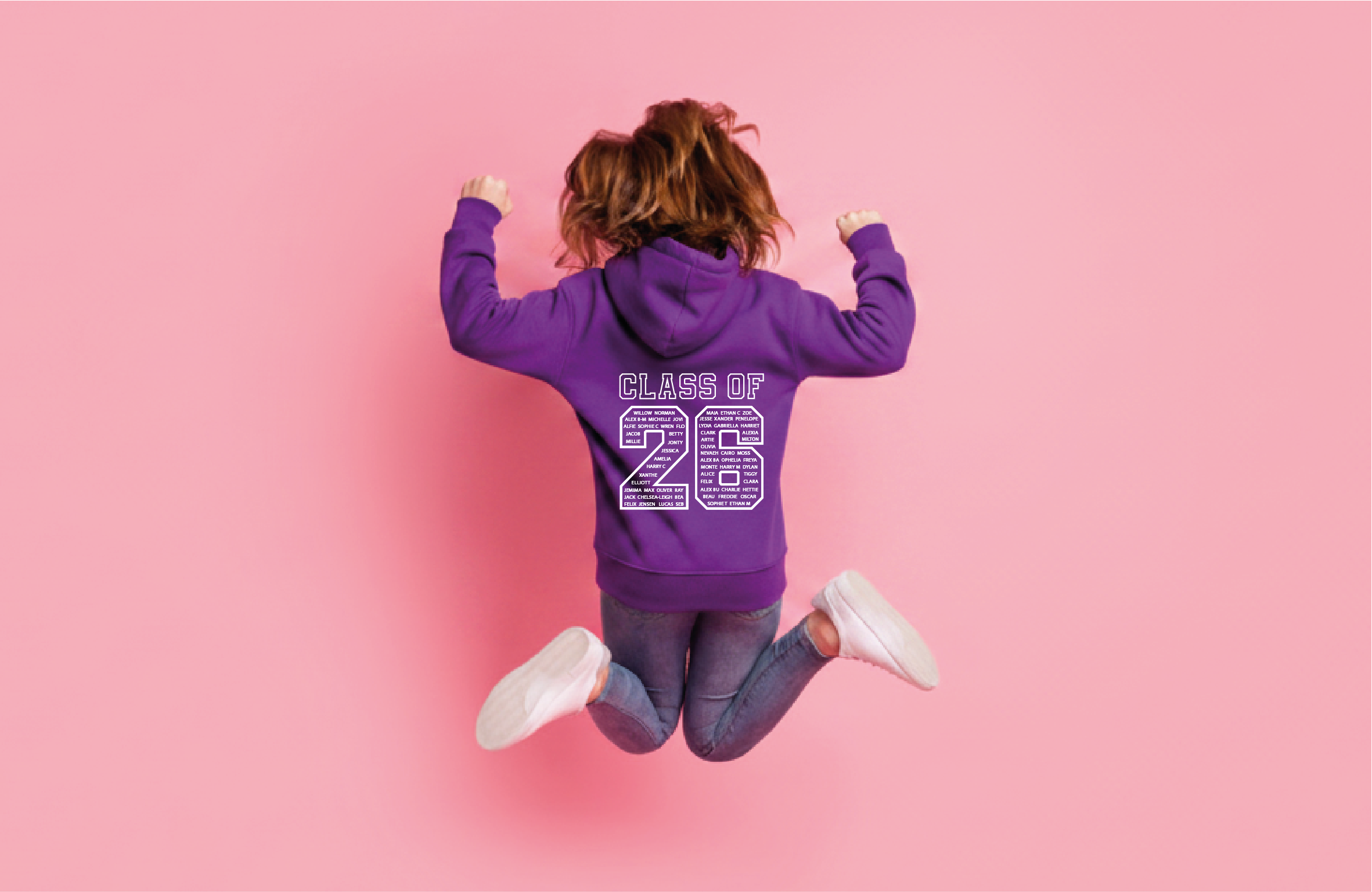 Leaver Hoodies