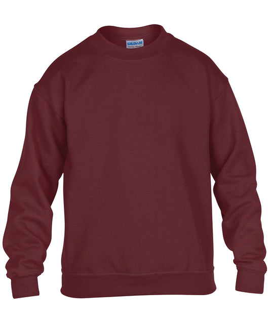 GD56B - Heavy Blend™ youth crew neck sweatshirt