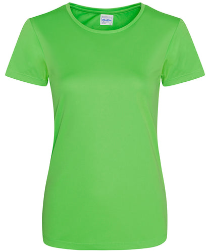 Women's cool smooth T