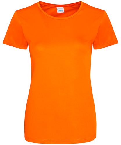Women's cool smooth T