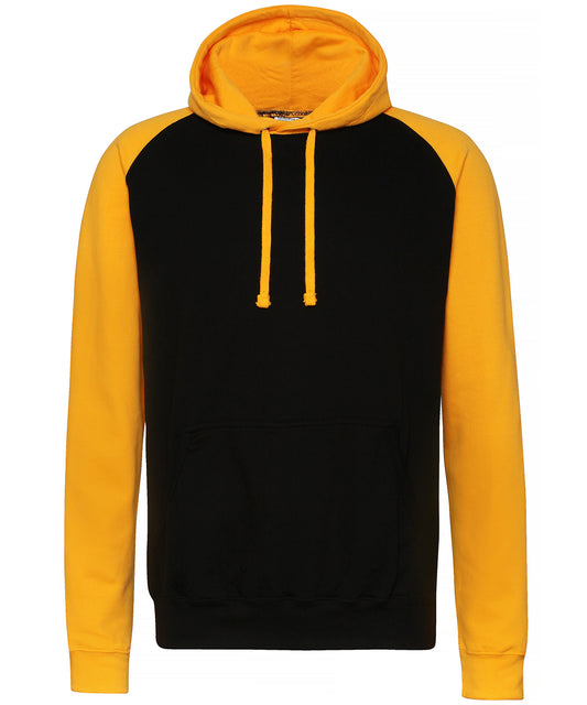 JH009 - Baseball hoodie