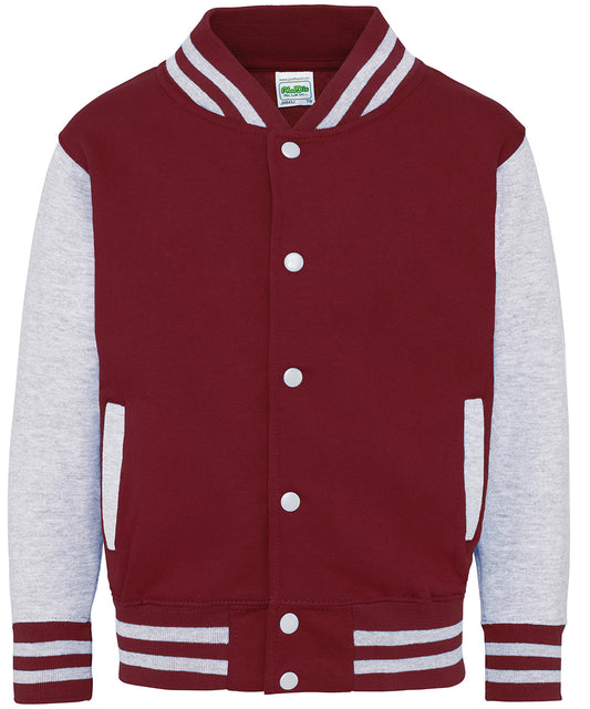 Kids varsity jacket