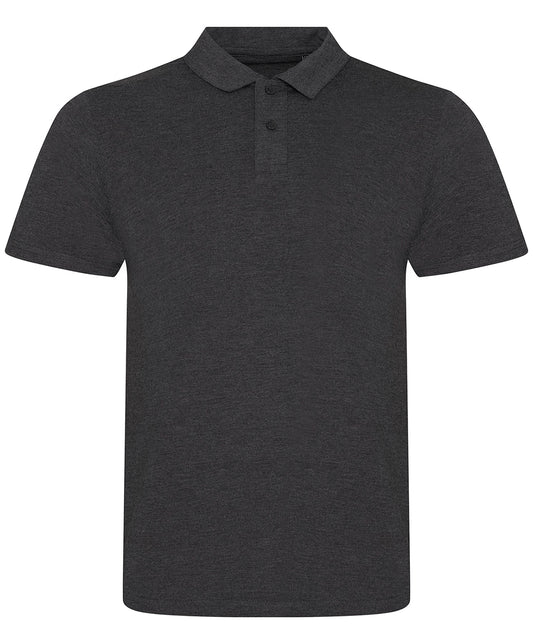 Triblend polo
