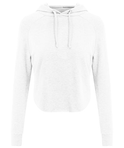 Women's cross back hoodie