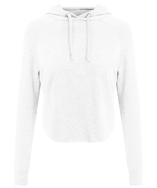 Women's cross back hoodie