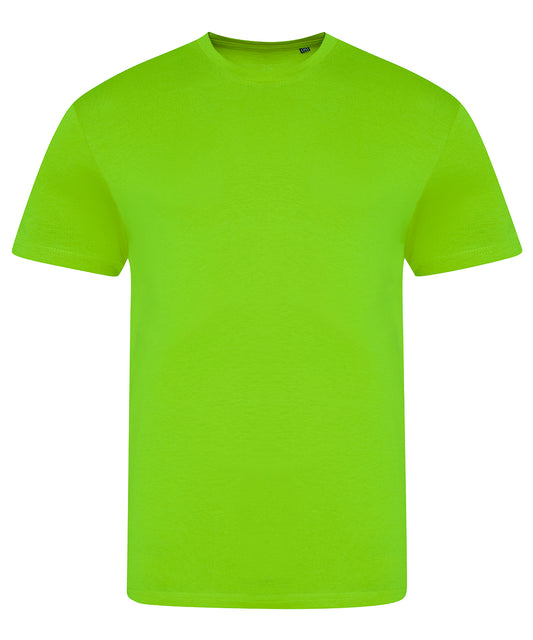 Electric triblend T