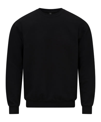 Softstyle™ midweight fleece adult crew neck