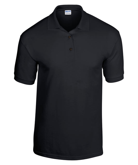 Kids DryBlend® Jersey knit polo