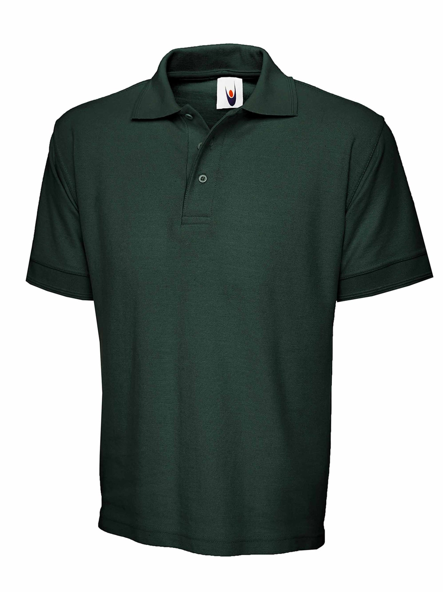 Heavyweight Cotton Poloshirt