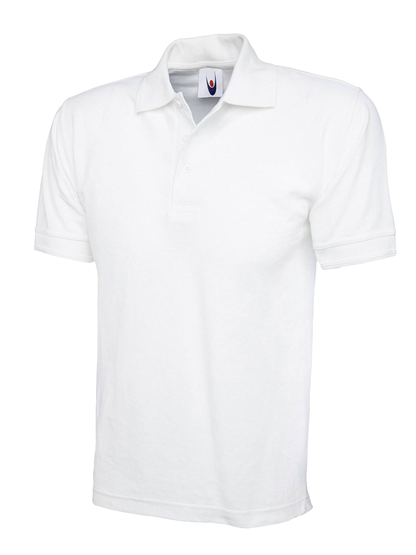 Heavyweight Cotton Poloshirt