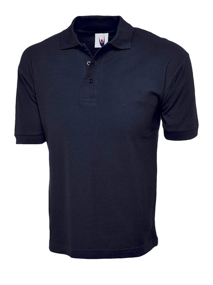 Classic Cotton Poloshirt