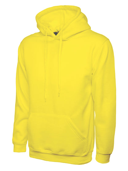 Classic Hooded Sweatshirt