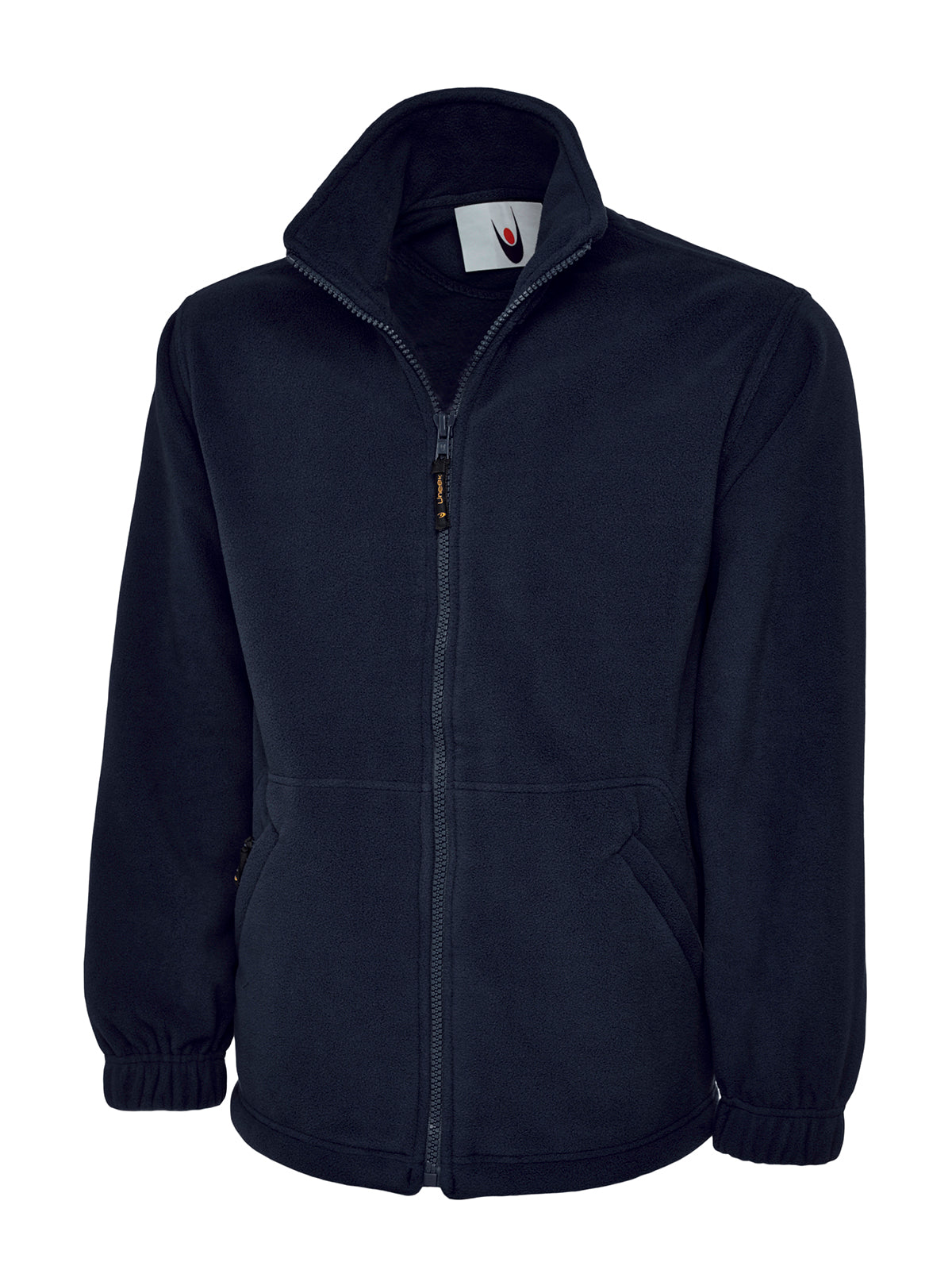 Heavyweight Full Zip Fleece Jacket