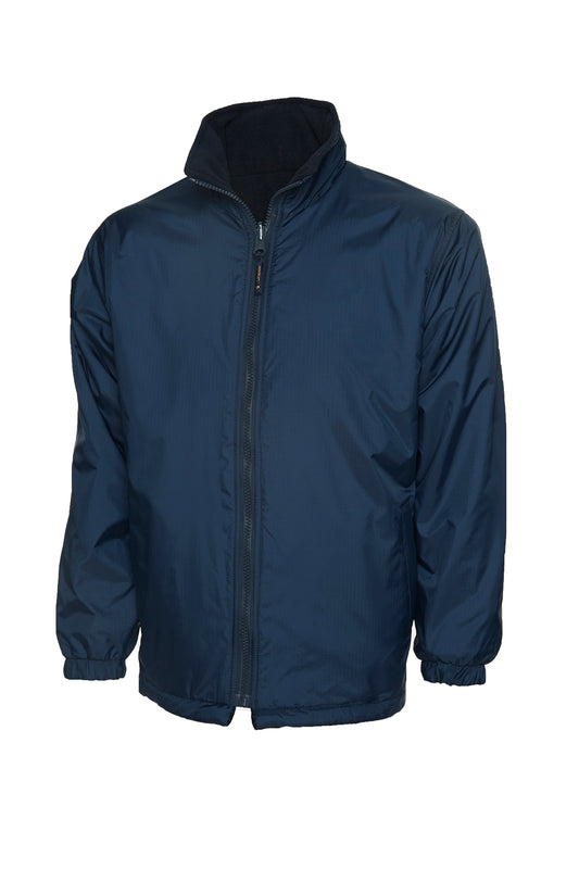 UC606  - Childrens Classic Reversible Fleece Jacket