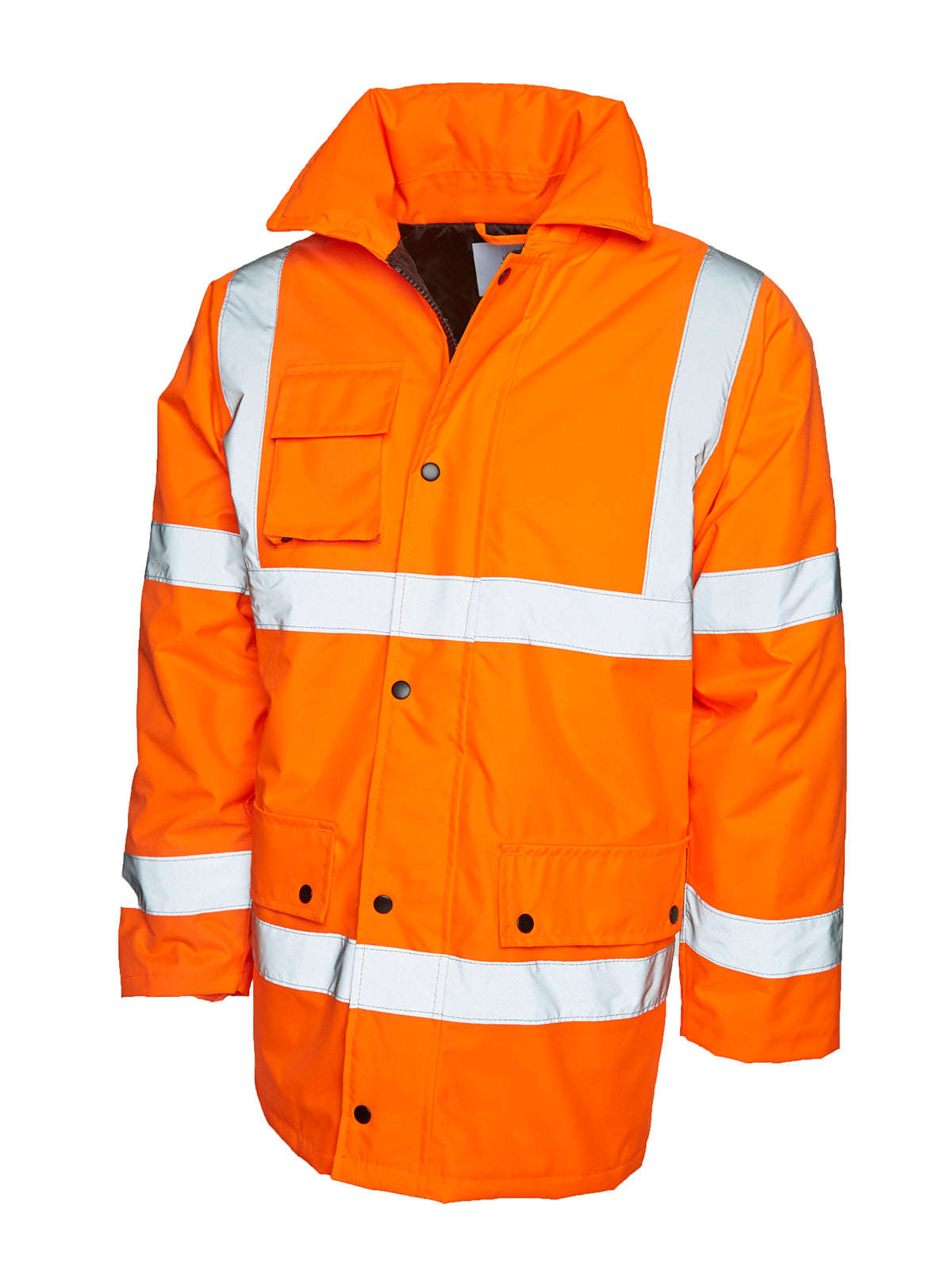 Hi Vis Road Safety Jacket