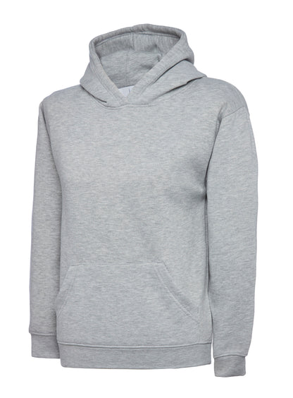 The UX Childrenís Hooded Sweatshirt